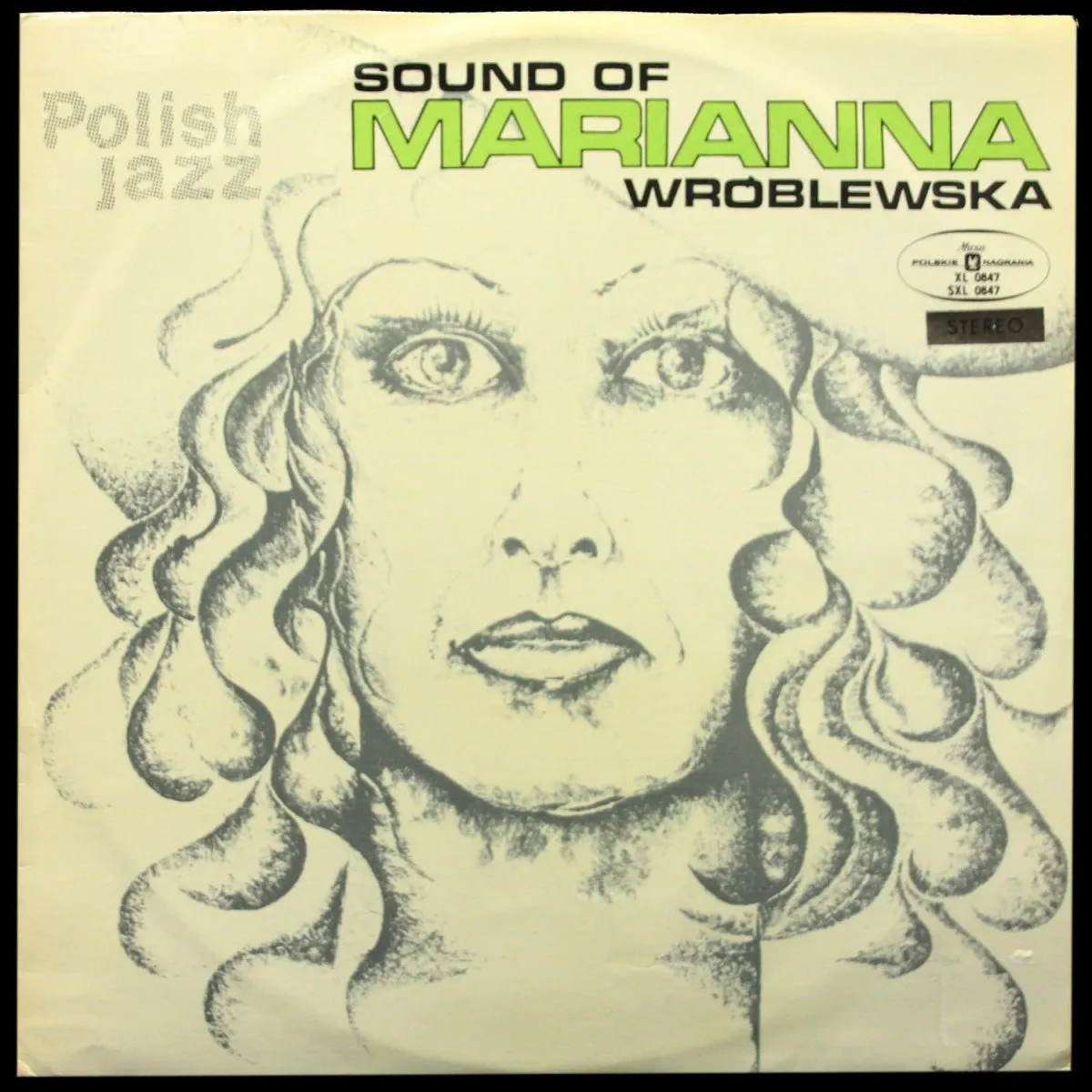 LP Marianna Wroblewska — Sound Of Marianna Wroblewska фото