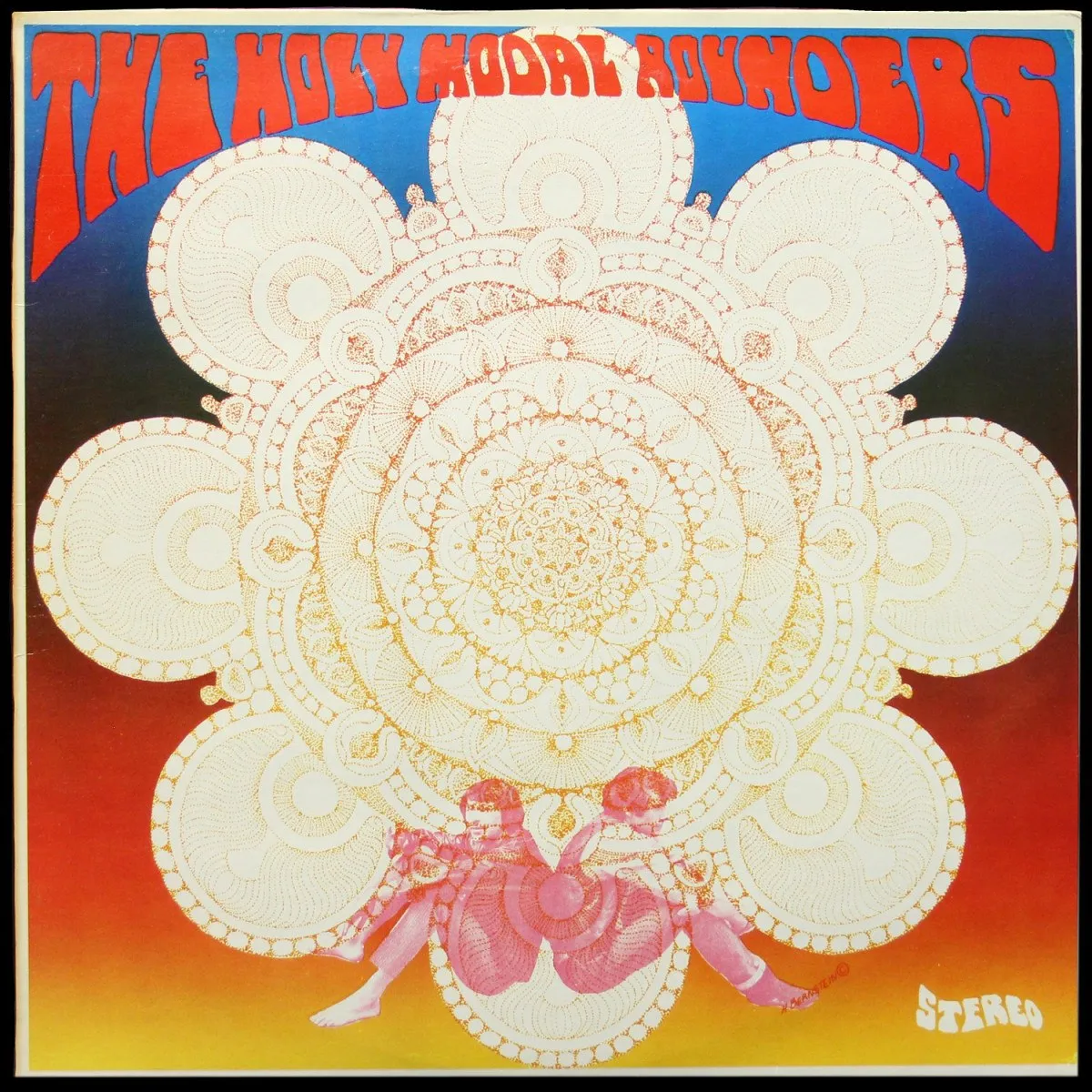 LP Holy Modal Rounders — Indian War Whoop фото