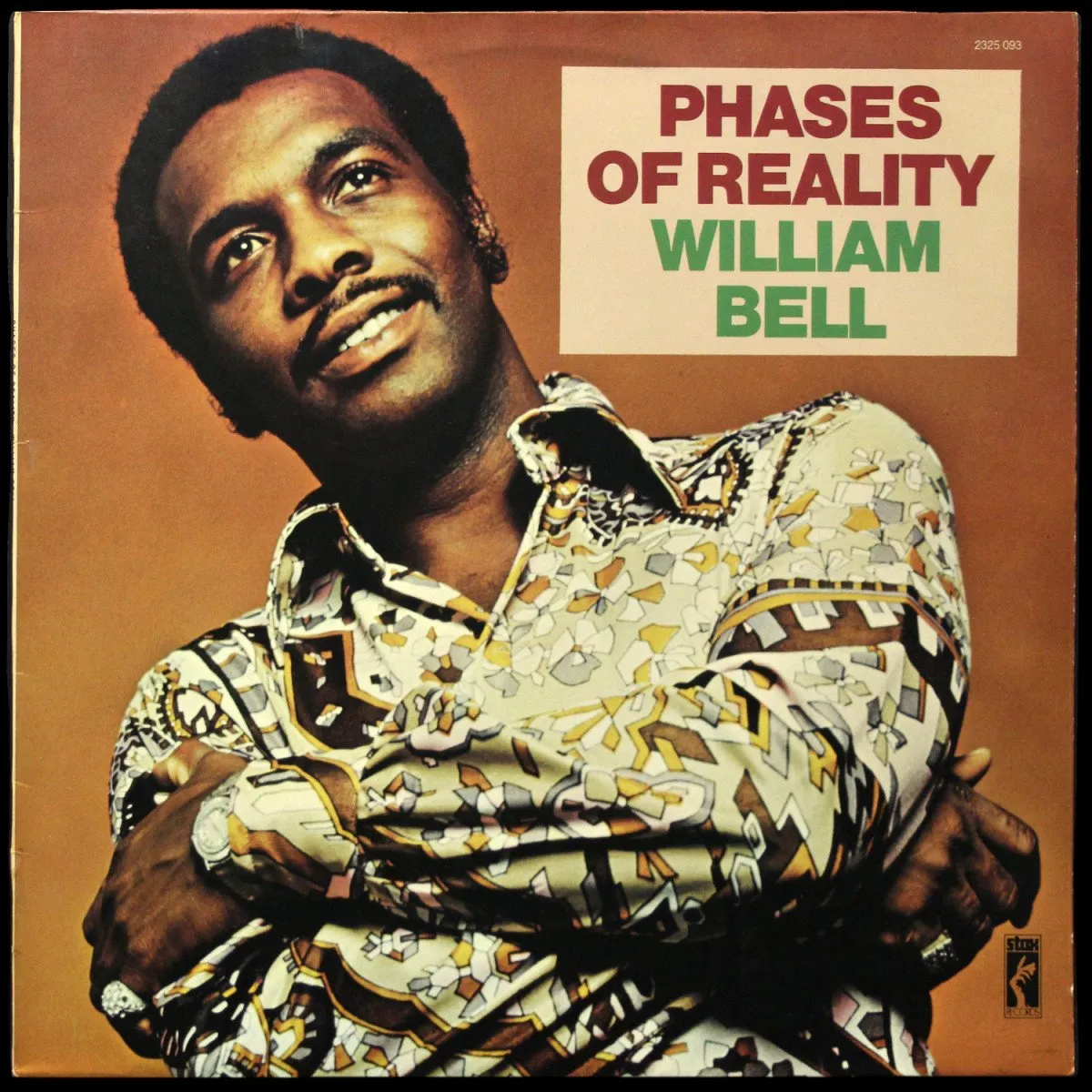 LP William Bell — Phases Of Reality фото