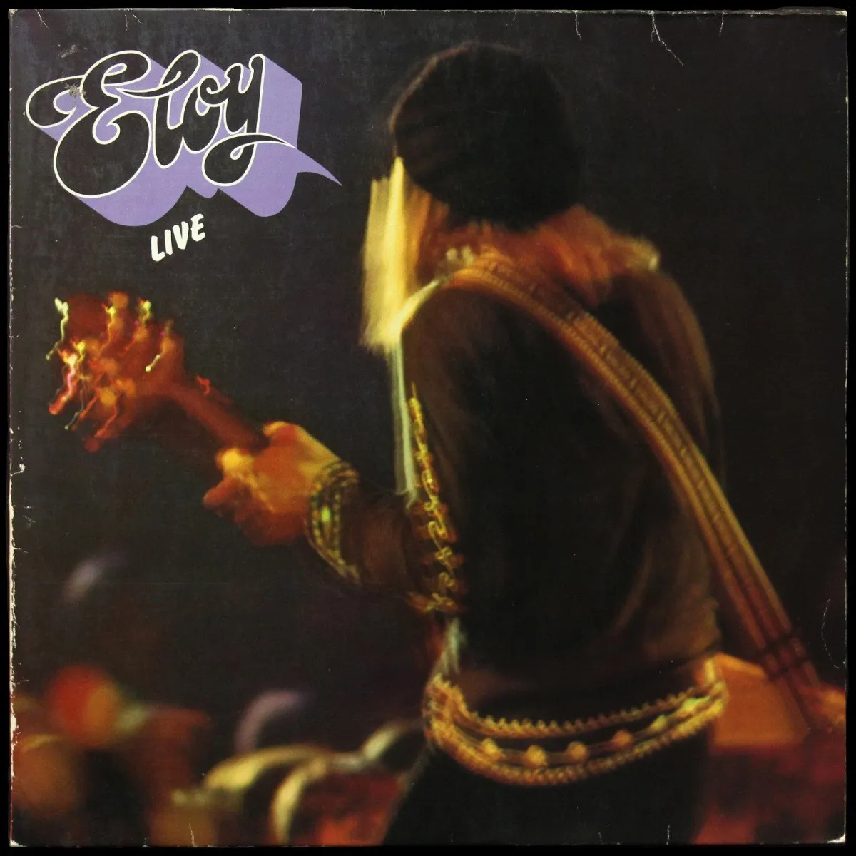 LP Eloy — Live (2LP) фото