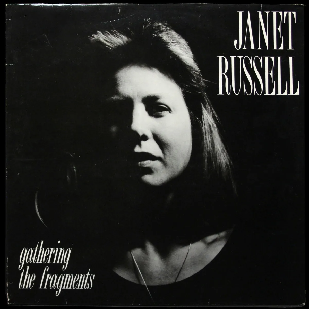 LP Janet Russell — Gathering The Fragments фото