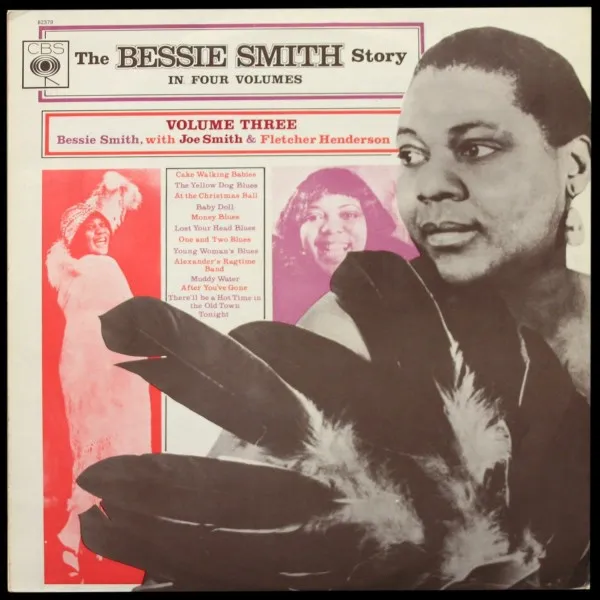 Bessie Smith Story Vol.3