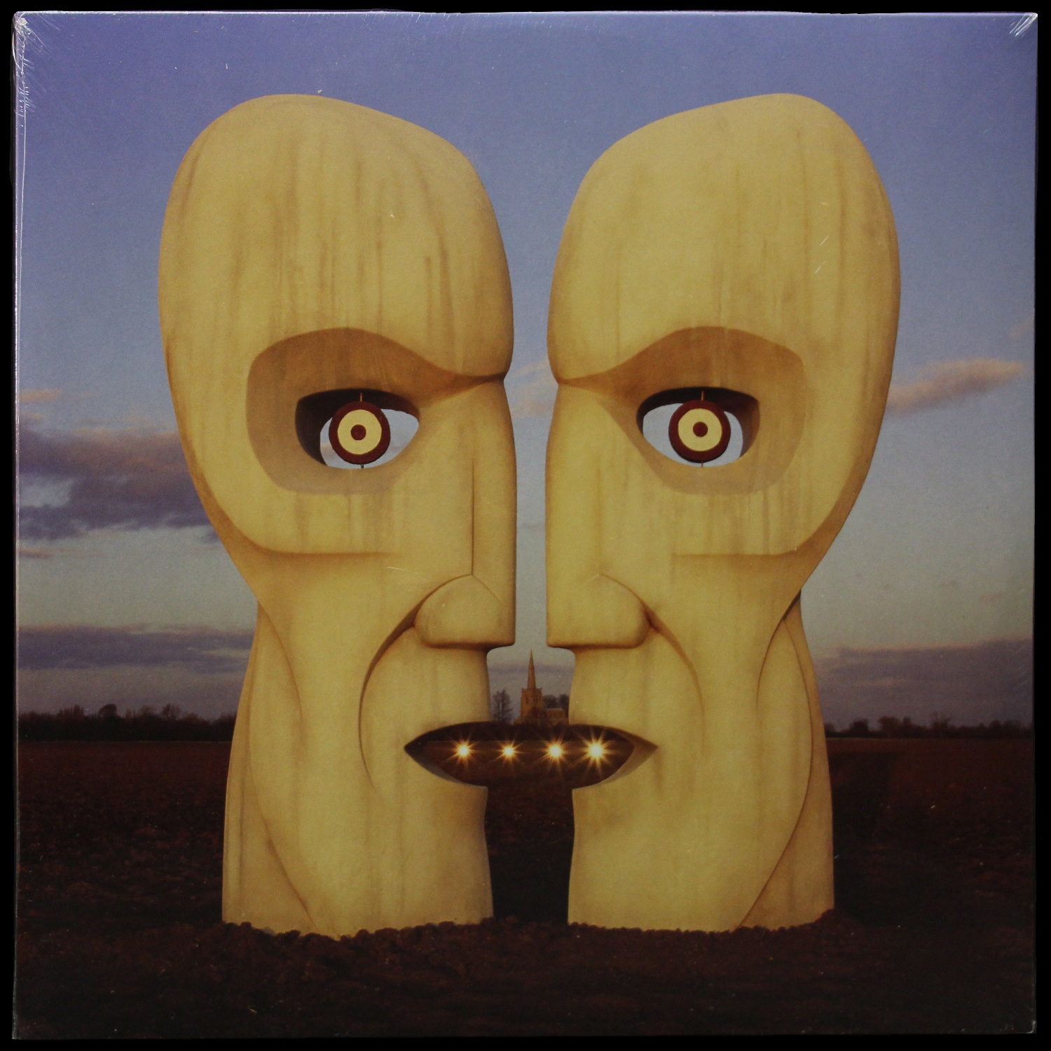 LP Pink Floyd — Division Bell (2LP) фото 2