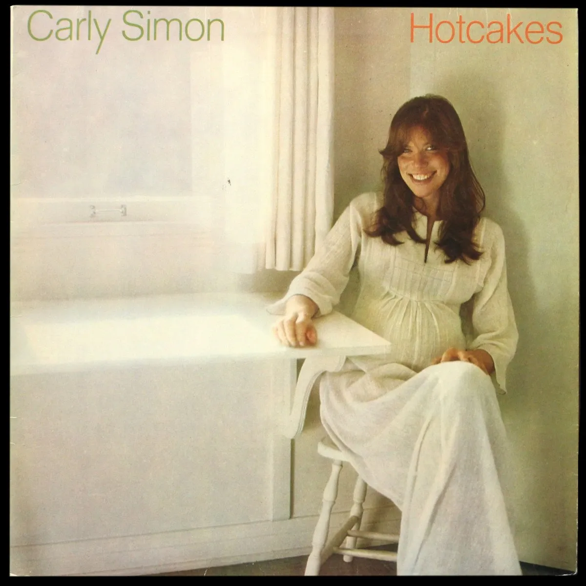 LP Carly Simon — Hotcakes фото