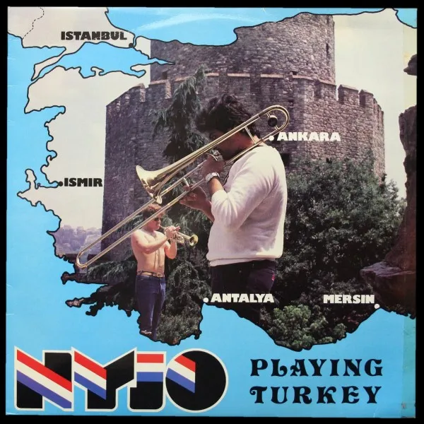 NYJO Playing Turkey