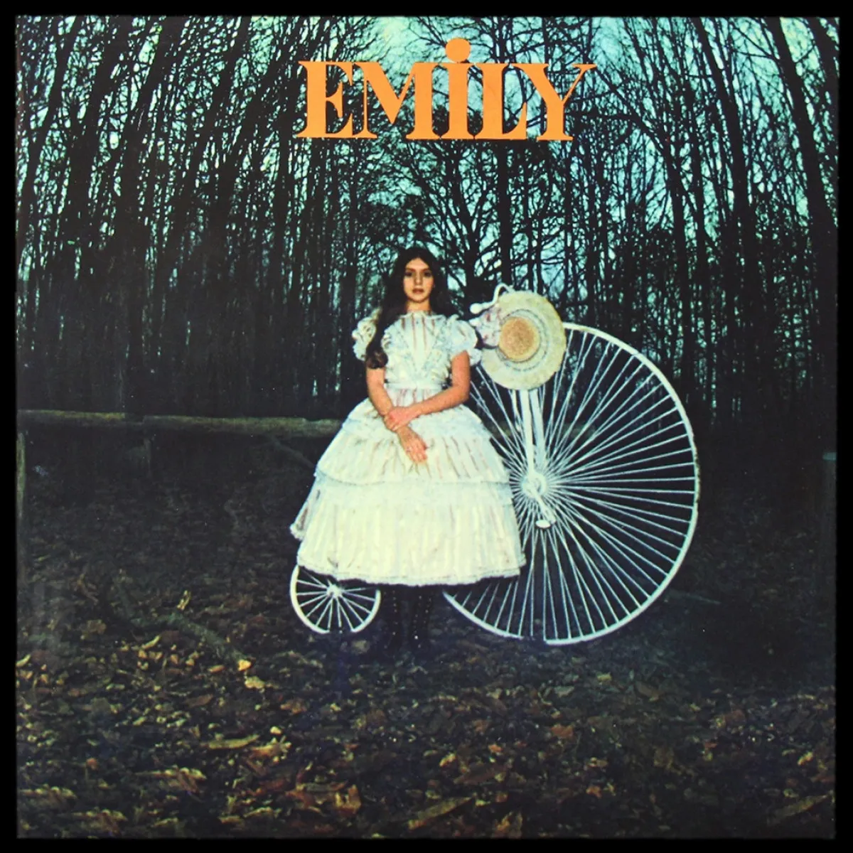 LP Emily — Emily фото