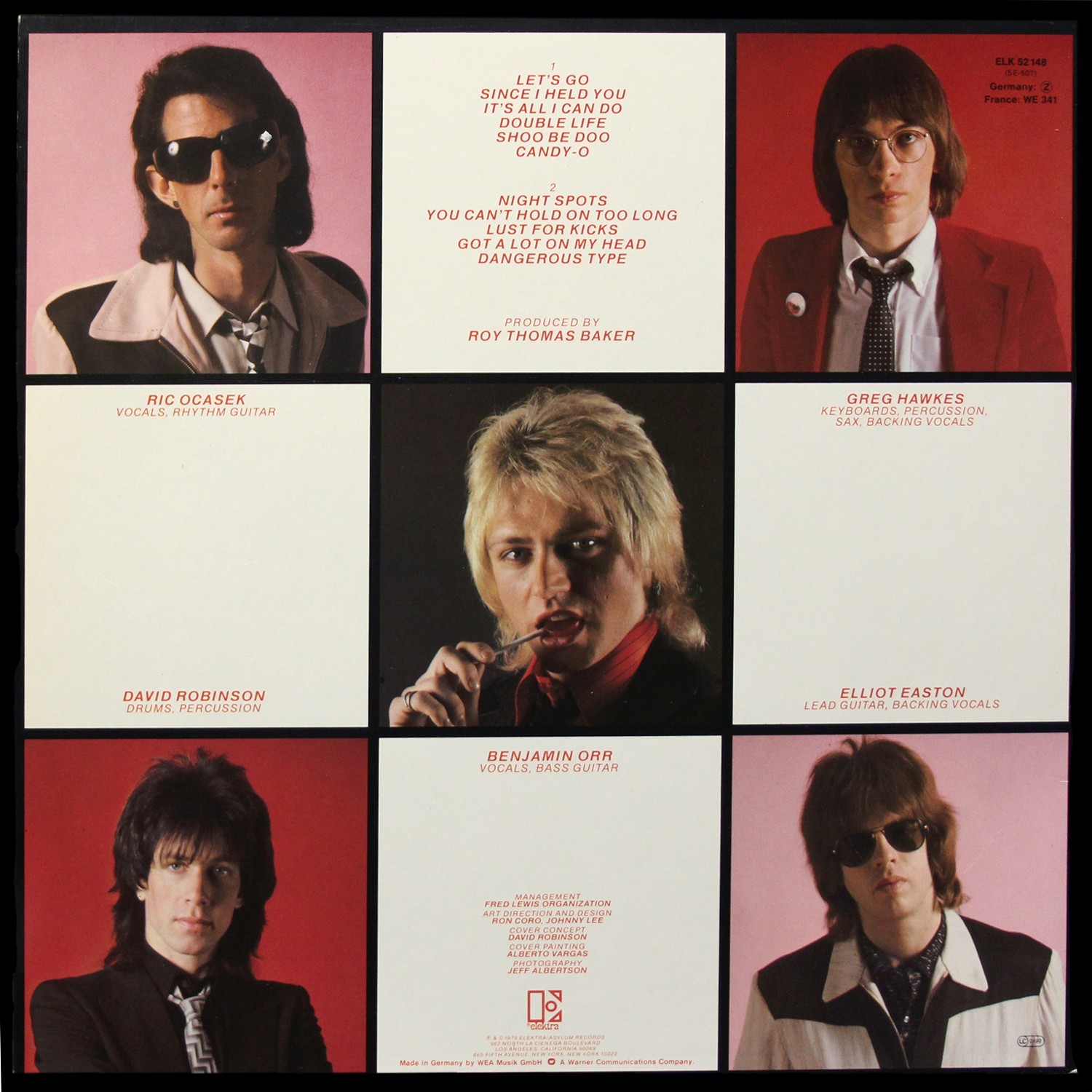 LP Cars — Candy-O фото 2