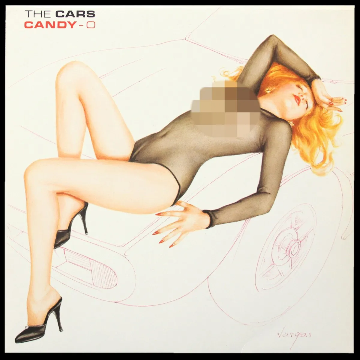 LP Cars — Candy-O фото