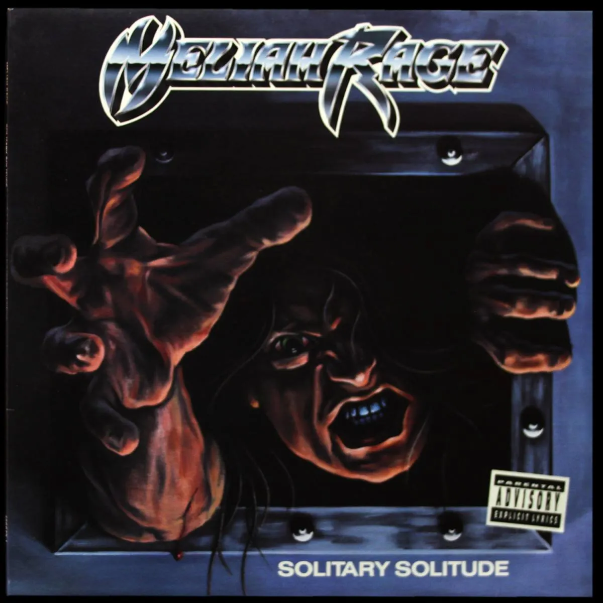 LP Meliah Rage — Solitary Solitude фото