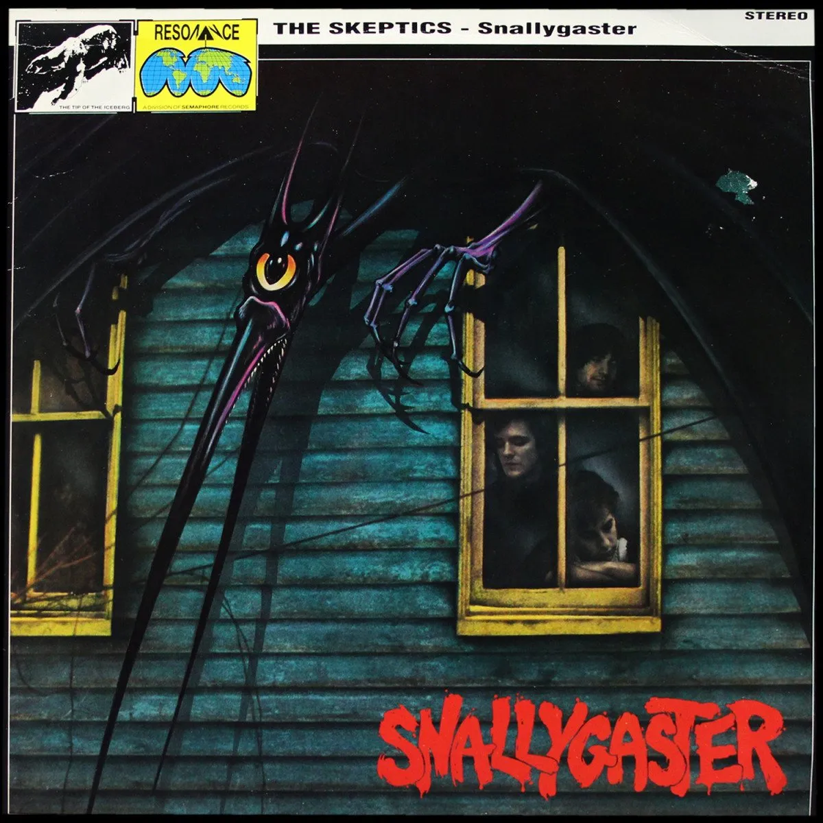 LP Skeptics — Snallygaster фото
