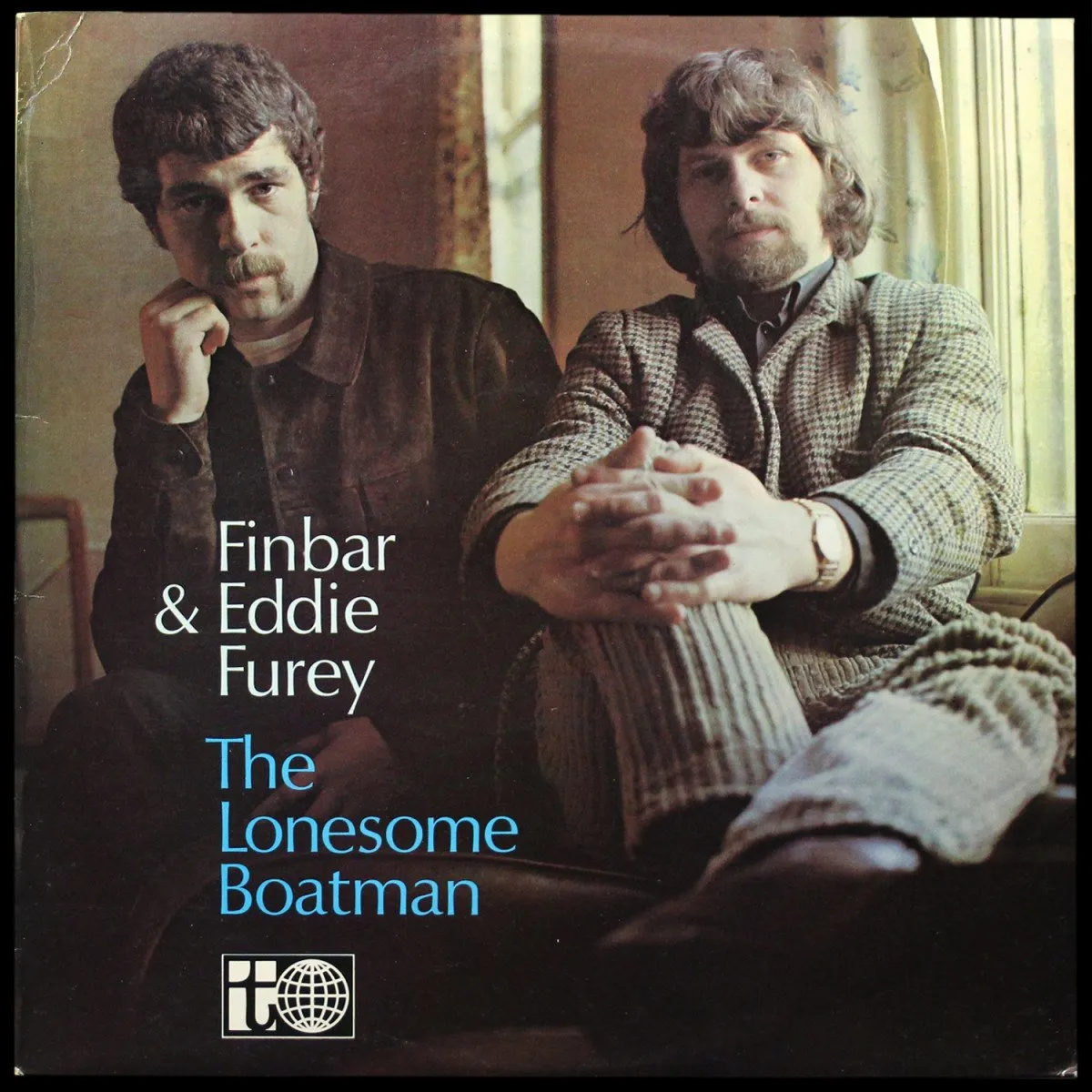 LP Finbar & Eddie Fury — Lonesome Boatman фото