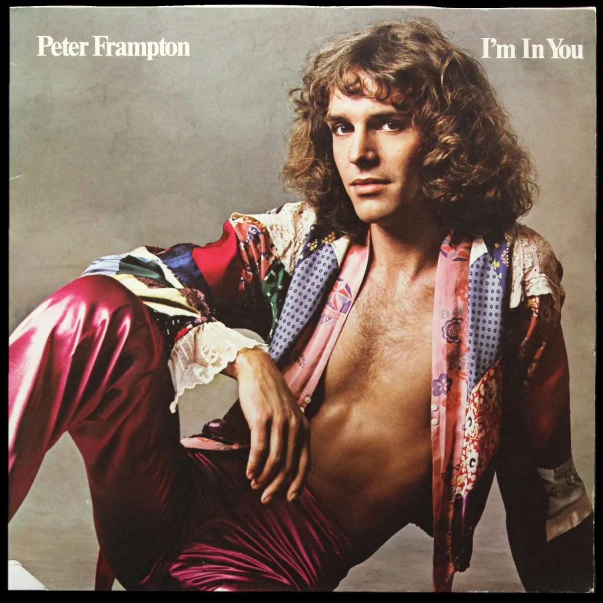 LP Peter Frampton — I'm In You фото
