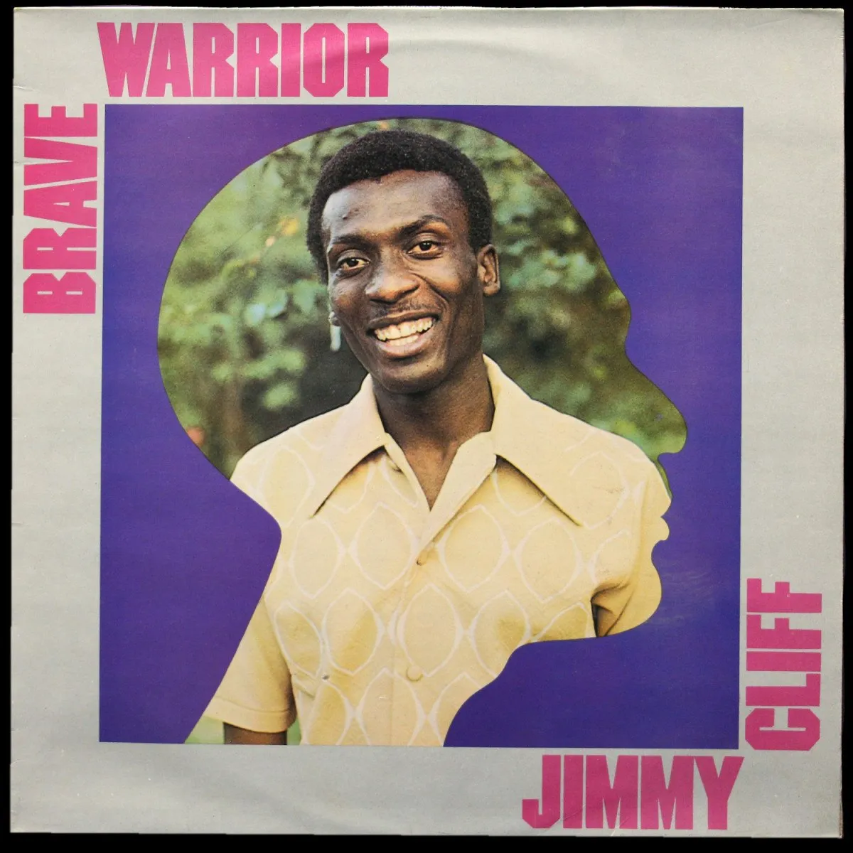 LP Jimmy Cliff — Brave Warrior фото