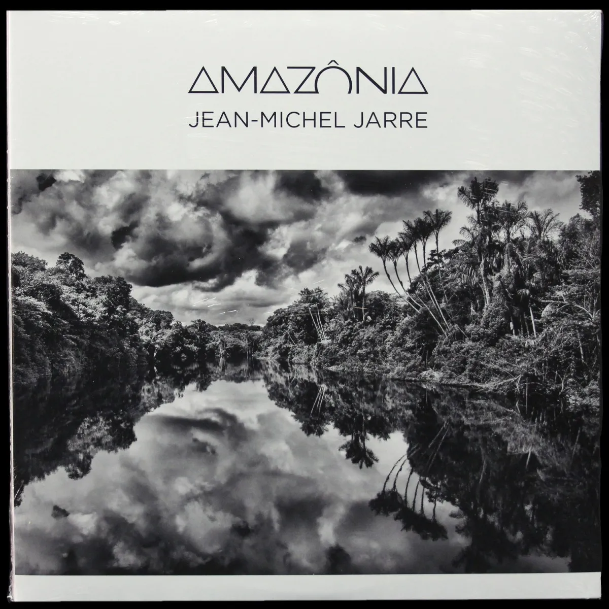 LP Jean Michel Jarre — Amazonia (2LP) фото