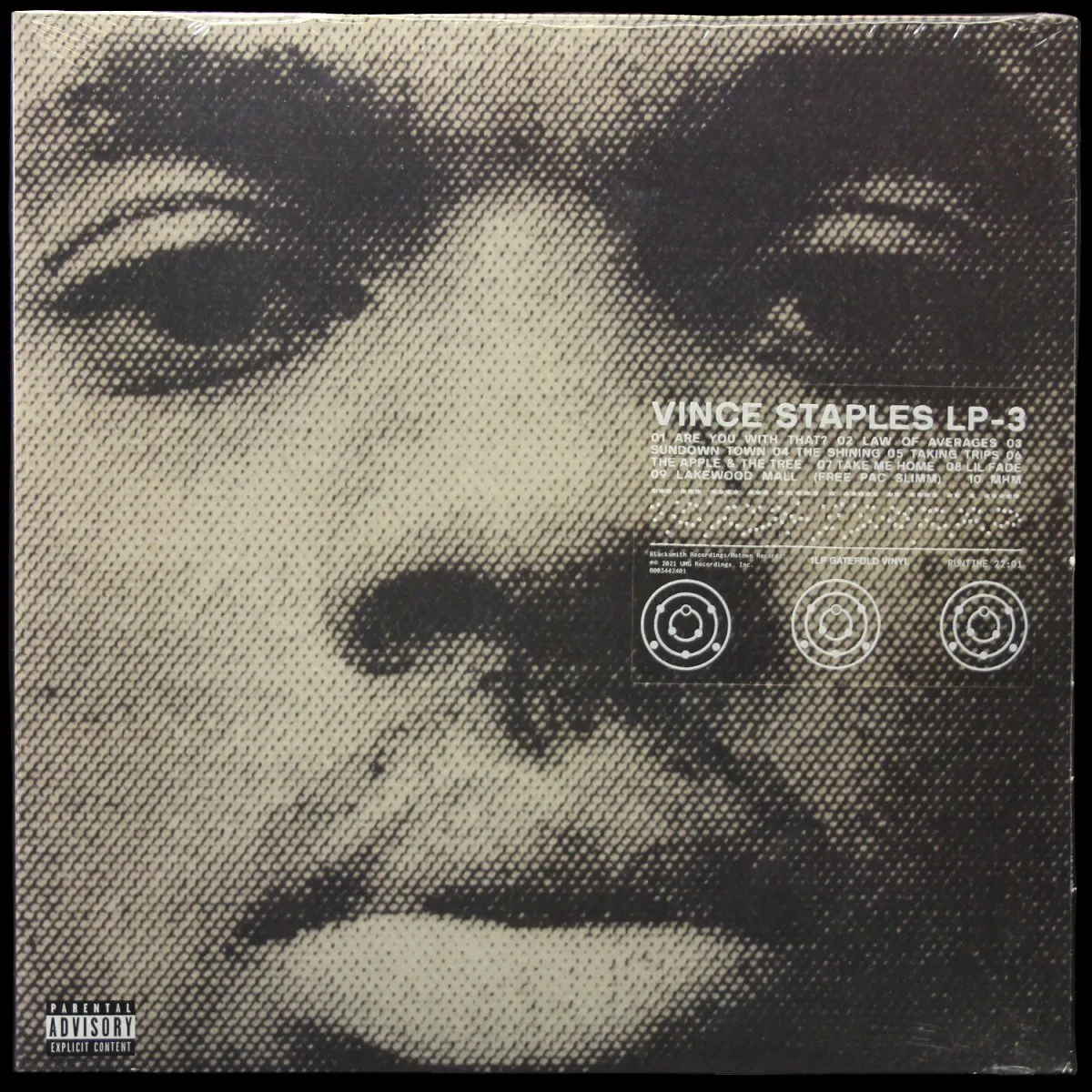 LP Vince Staples — Vince Staples фото
