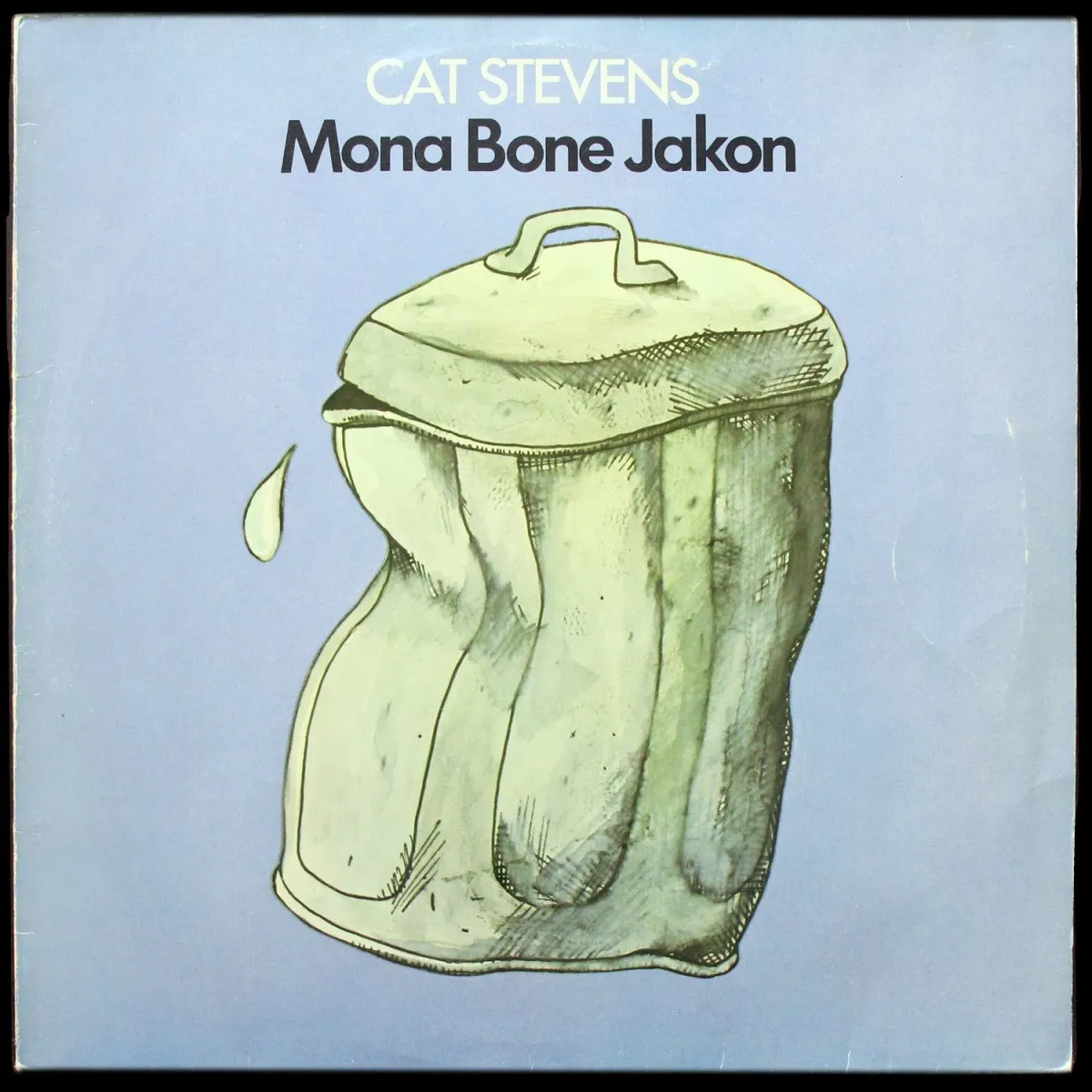 LP Cat Stevens — Mona Bone Jakon фото