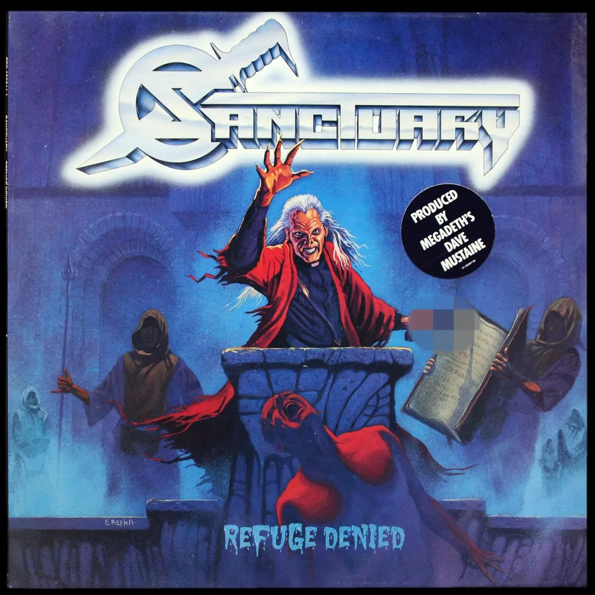 LP Sanctuary — Refuge Denied фото