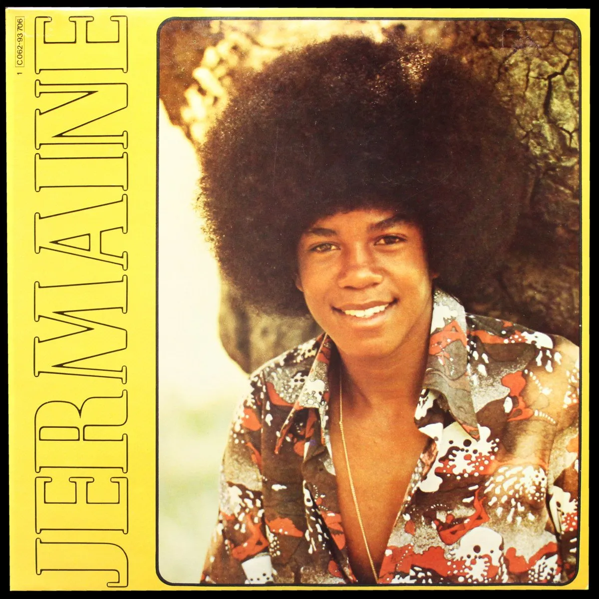 LP Jermaine Jackson — Jermaine фото