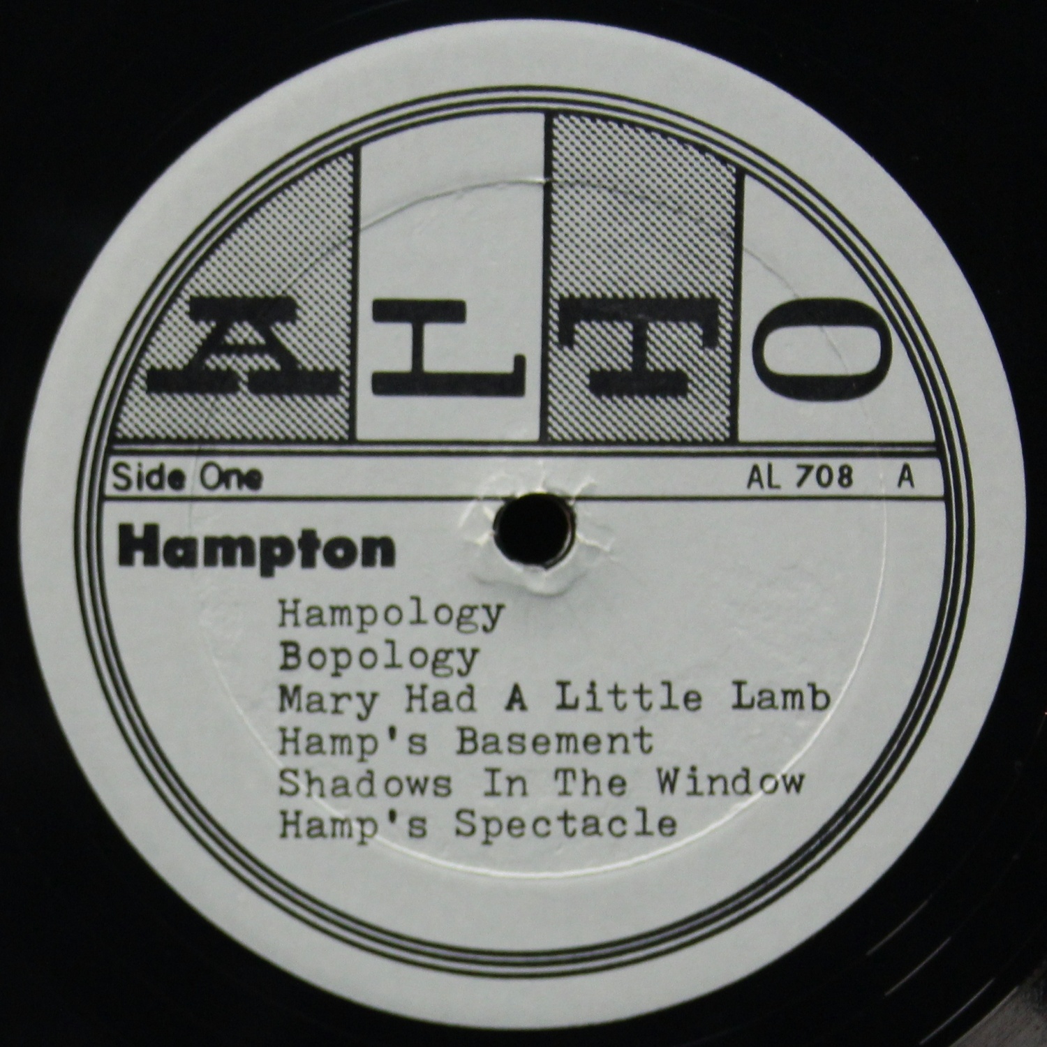 LP Lionel Hampton — Colossal 'Vibes & Sticks' фото 2