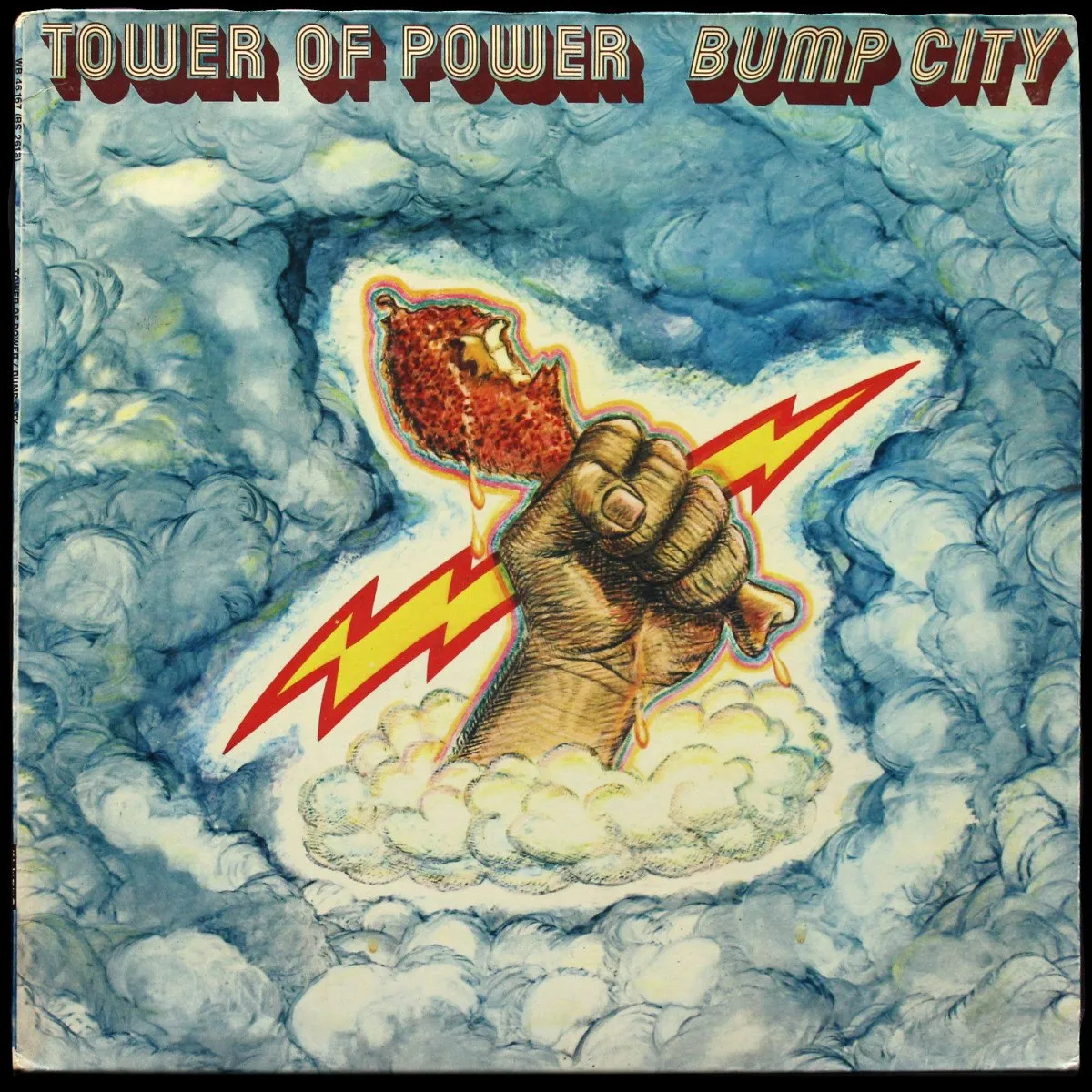 LP Tower Of Power — Bump City фото