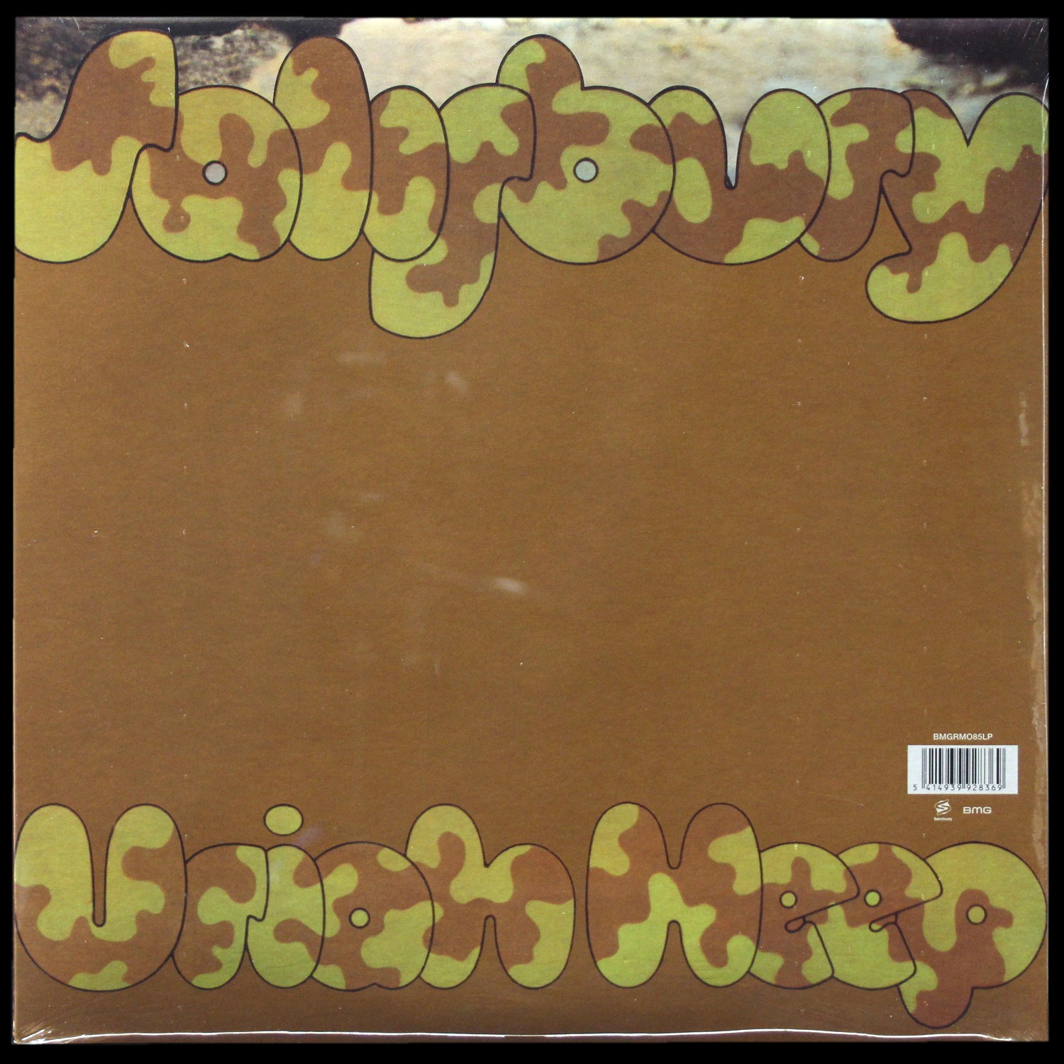 LP Uriah Heep — Salisbury фото 2