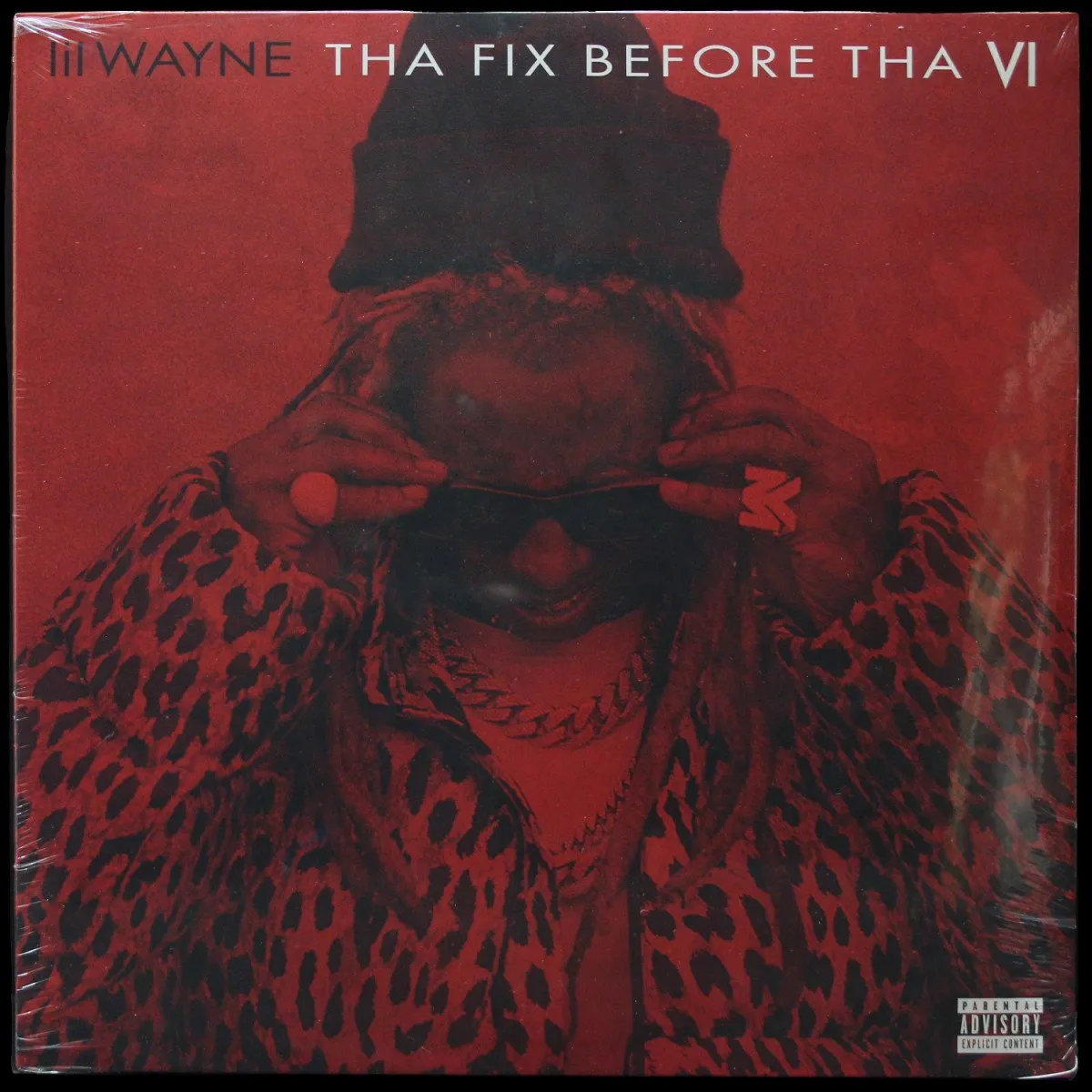 LP Lil Wayne — Tha Fix Before Tha VI (цветной винил) фото