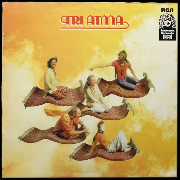 Tri Atma