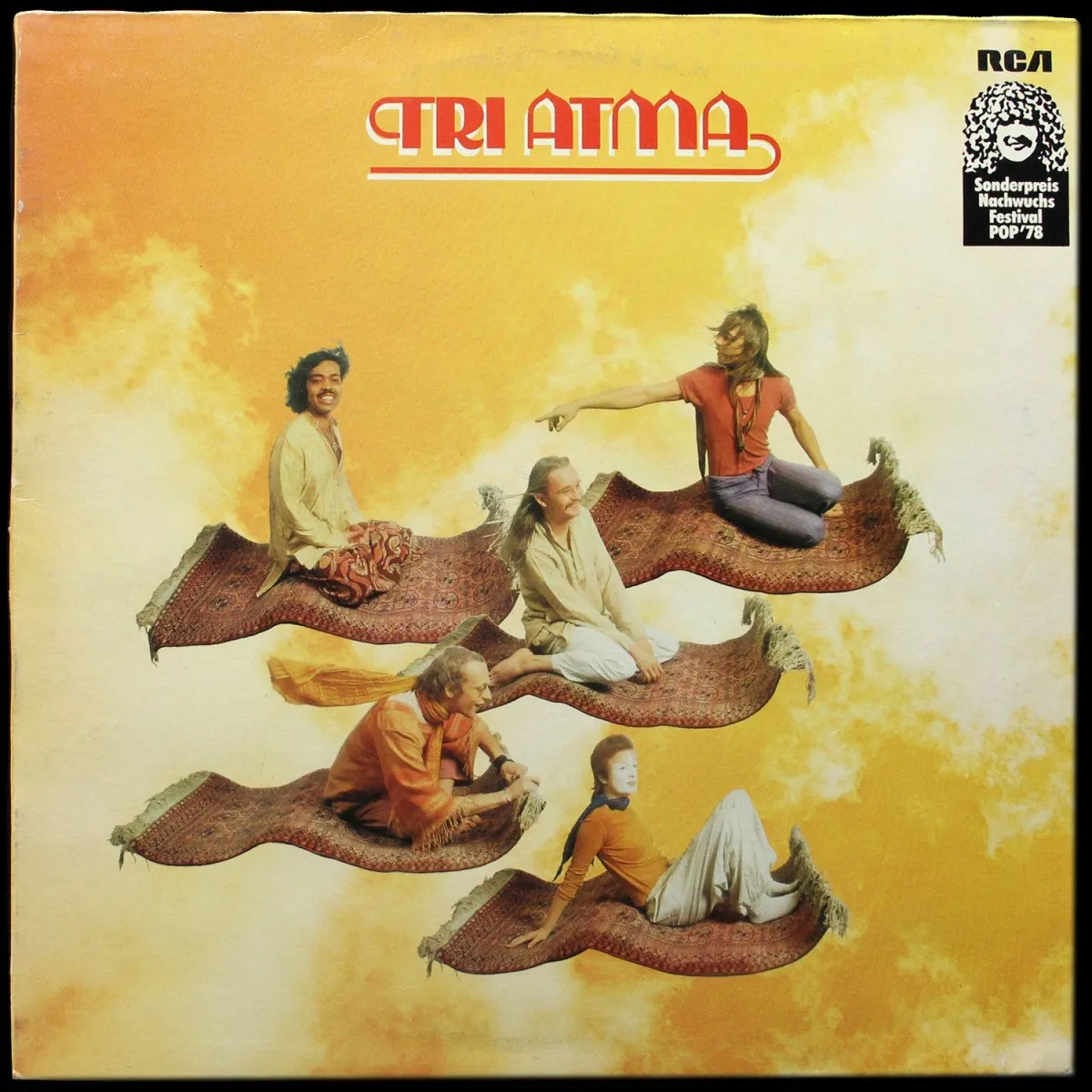 LP Tri Atma — Tri Atma фото