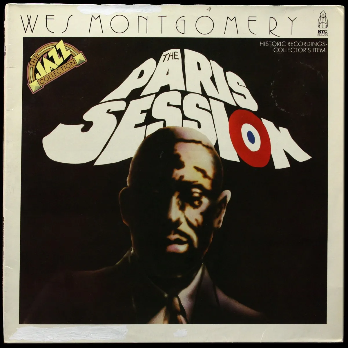 LP Wes Montgomery — Paris Session (2LP) фото