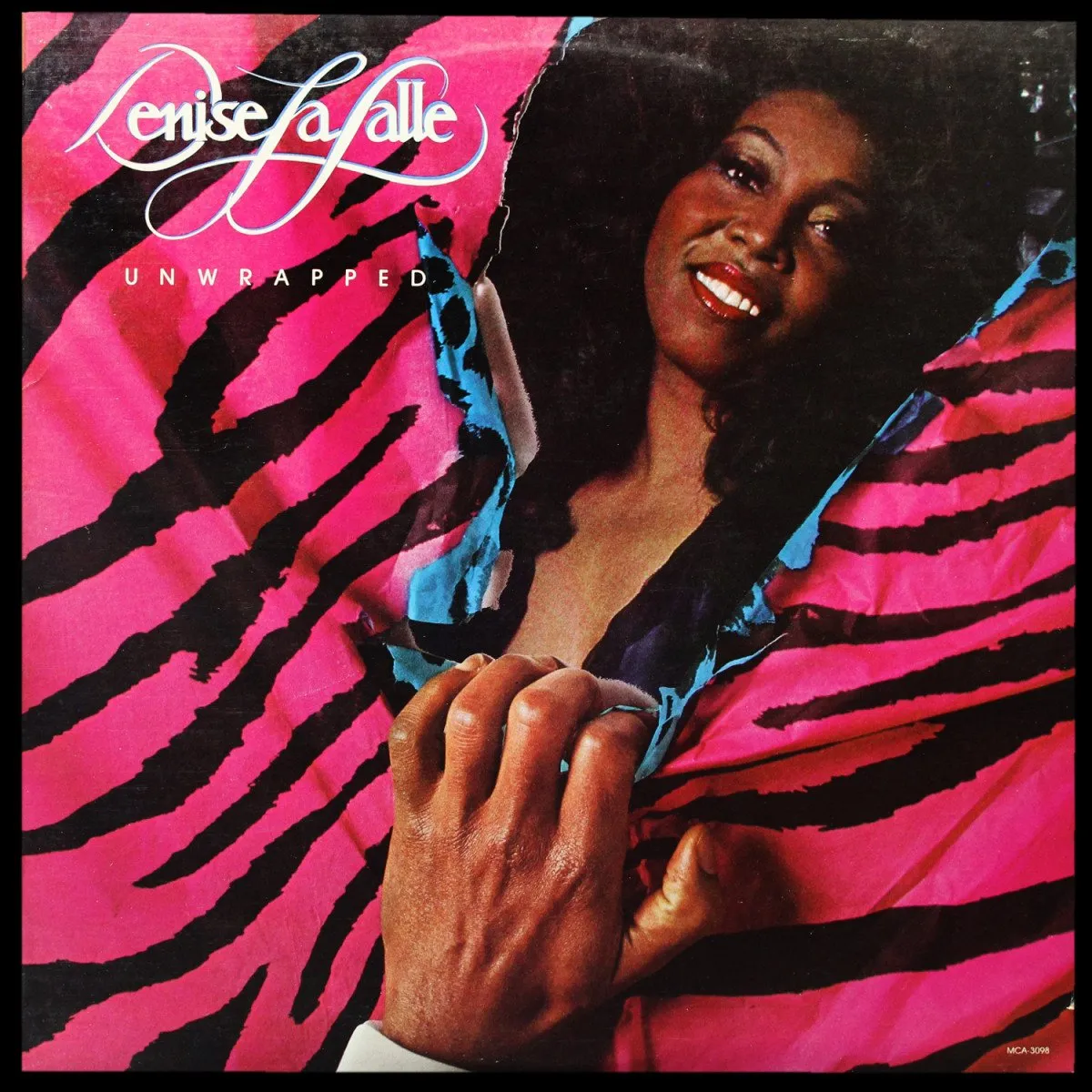 LP Denise La Salle — Unwrapped фото
