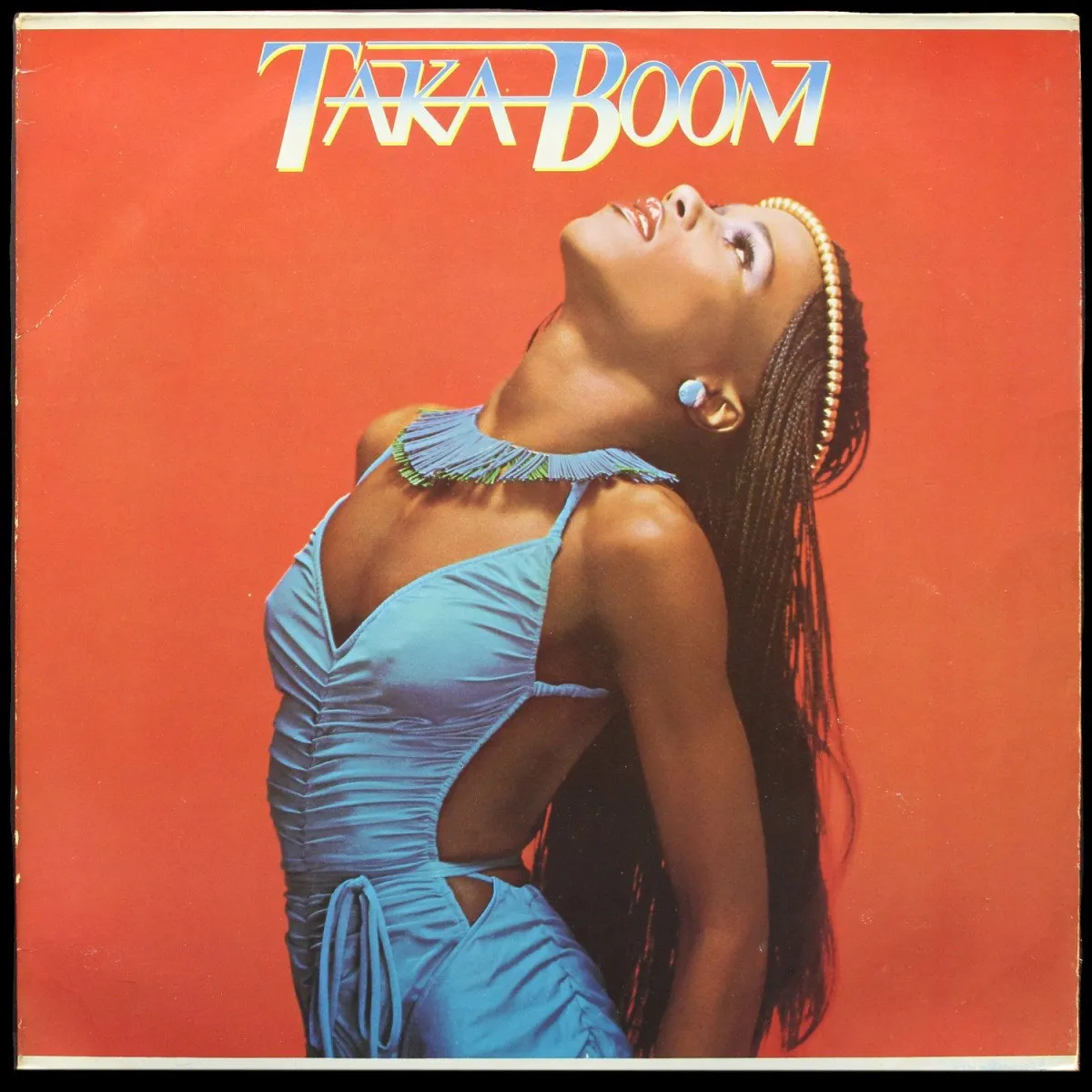 LP Taka Boom — Taka Boom фото