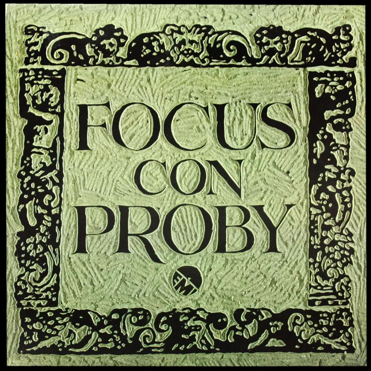 LP Focus — Focus Con Proby фото