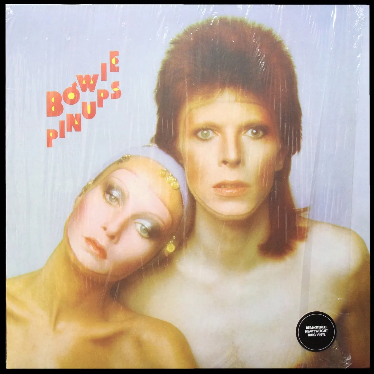 LP David Bowie — Pinups фото