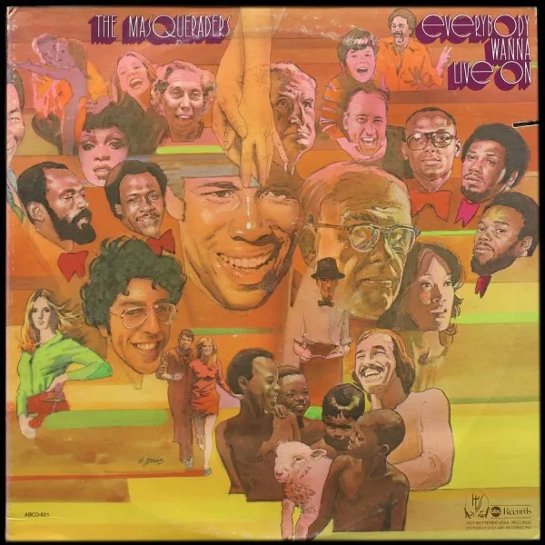 Everybody Wanna Live On