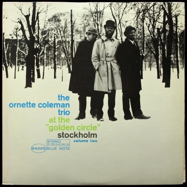 At The 'Golden Circle' Stockholm (Volume Two)