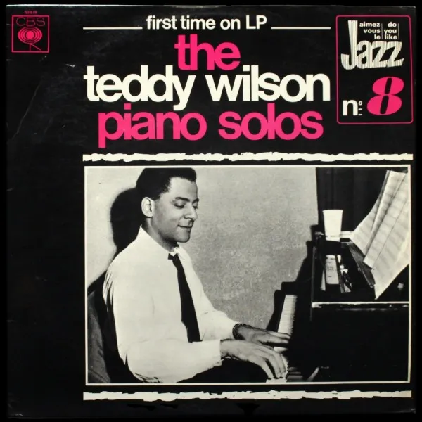 Teddy Wilson Piano Solos