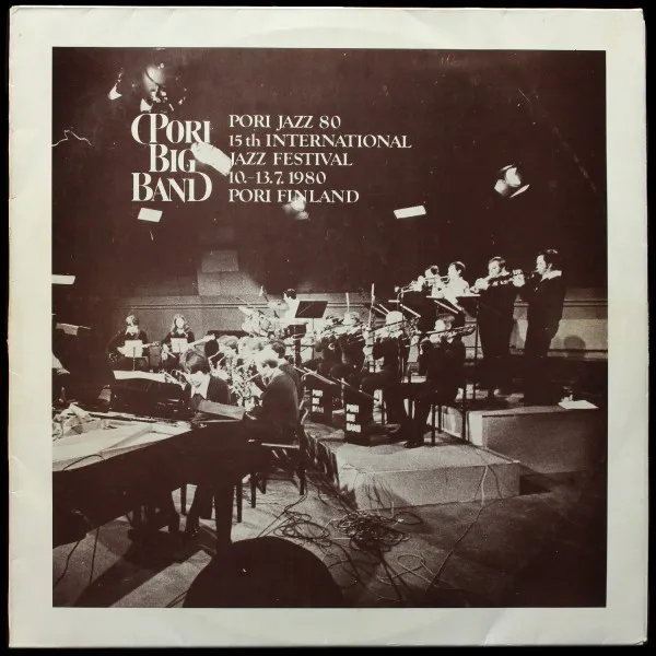Pori Jazz 80