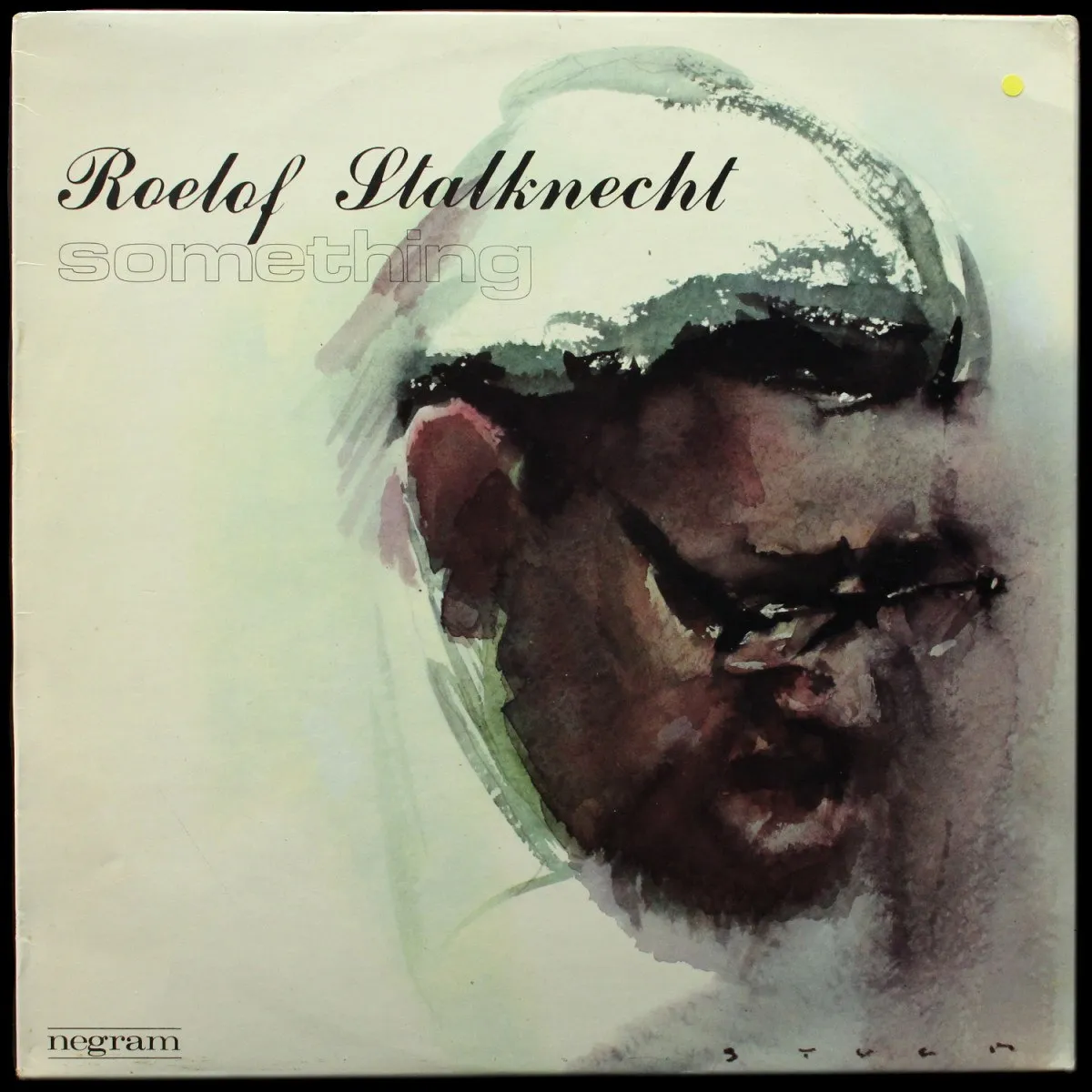 LP Roelof Stalknecht — Something фото