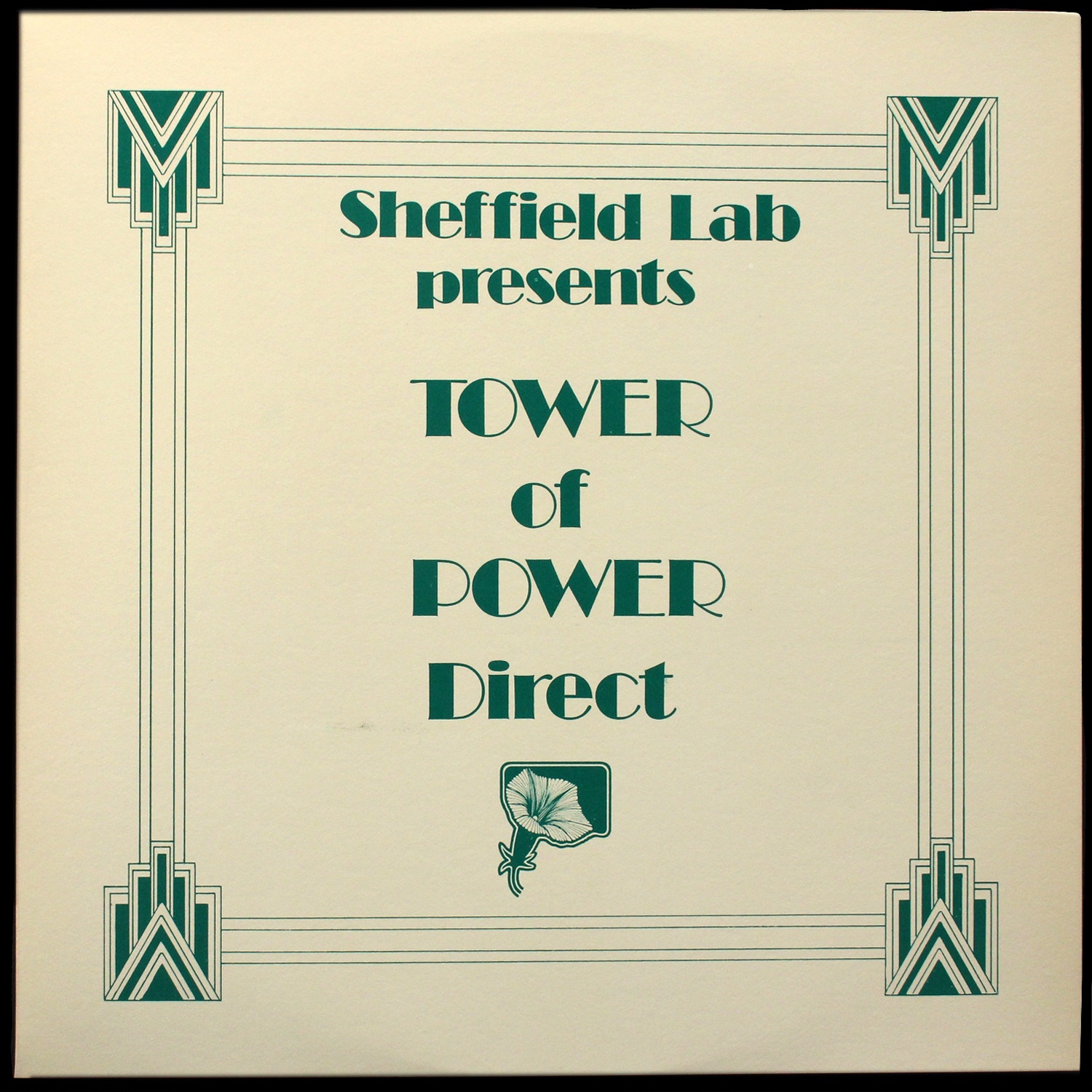 LP Tower Of Power — Direct фото 5