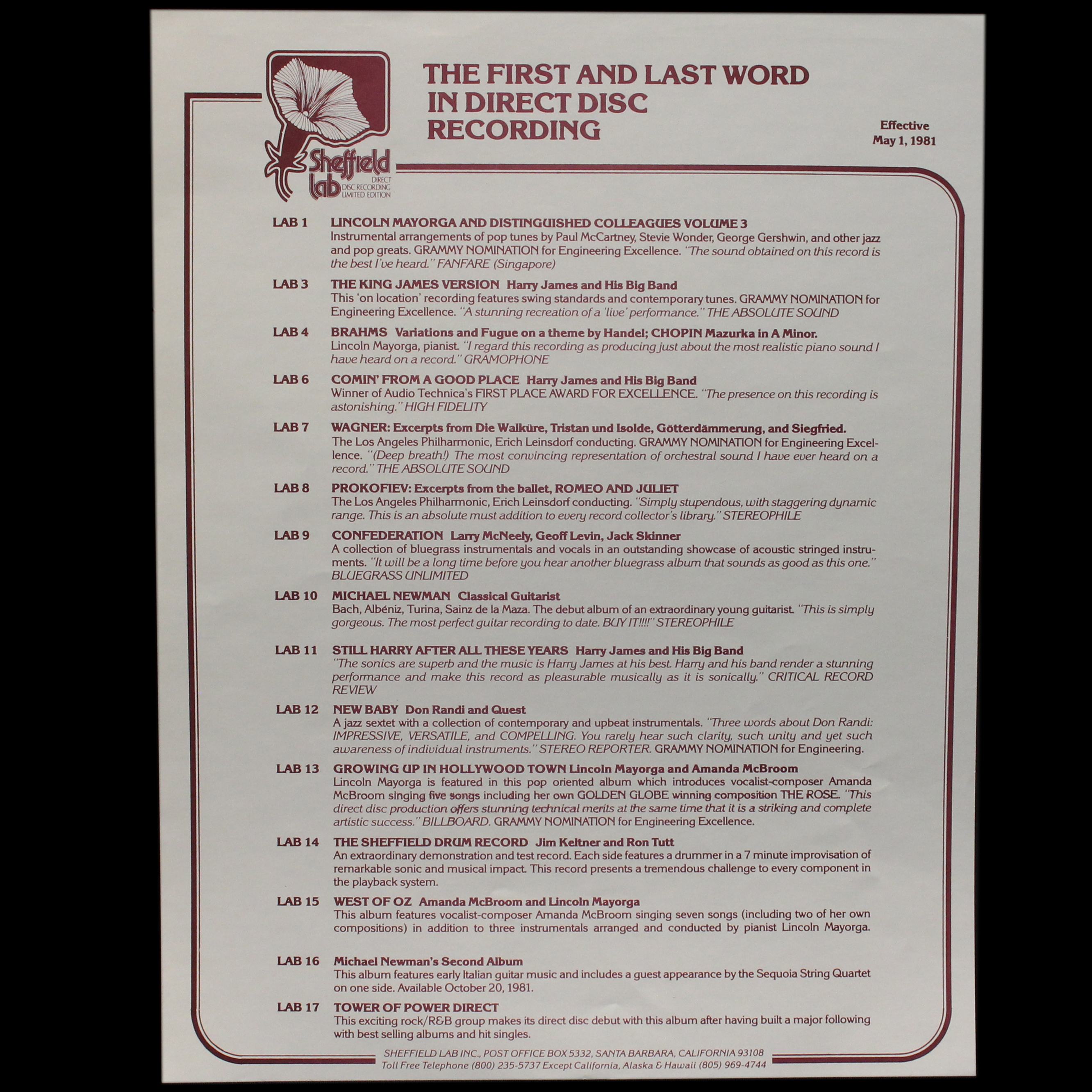 LP Tower Of Power — Direct фото 7