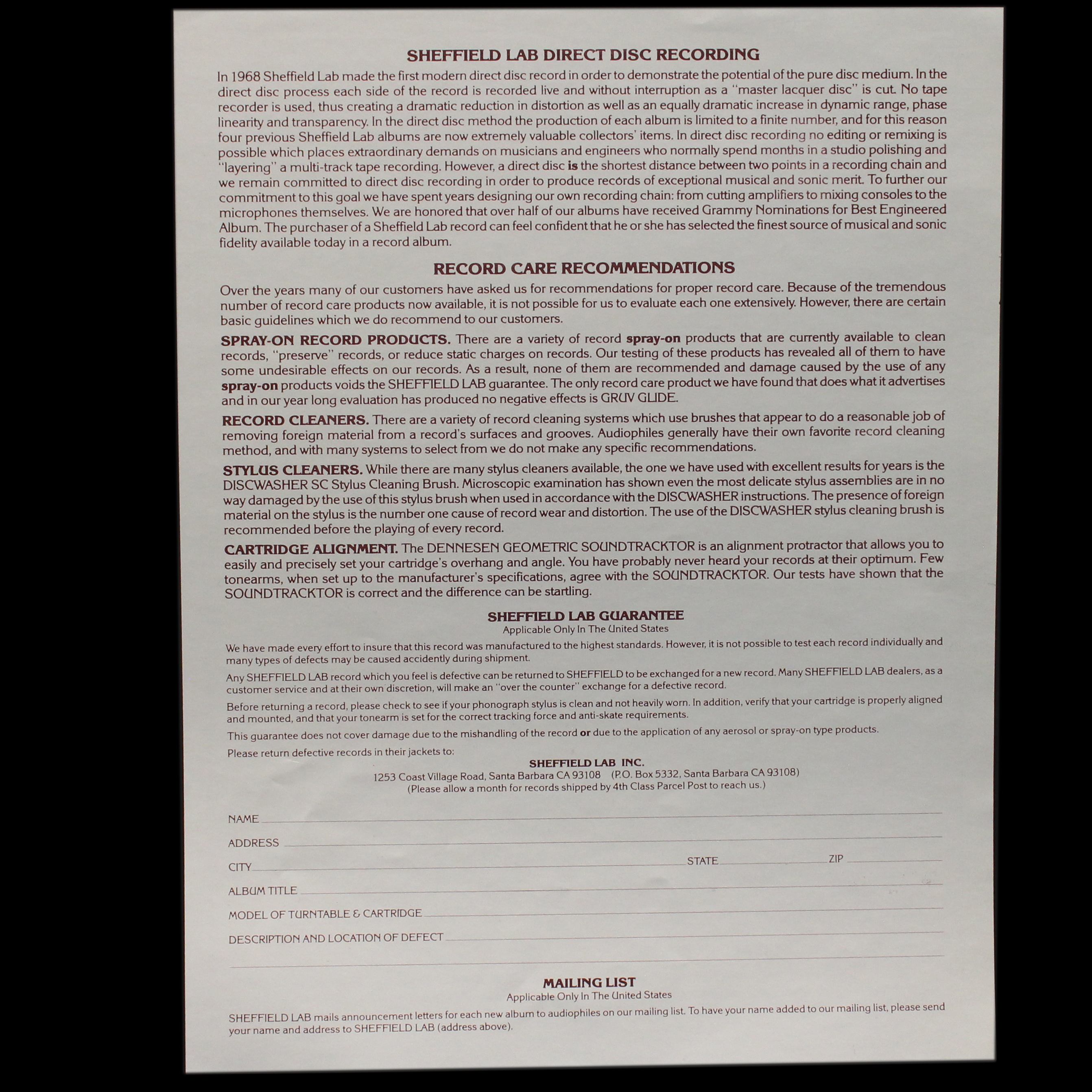 LP Tower Of Power — Direct фото 8