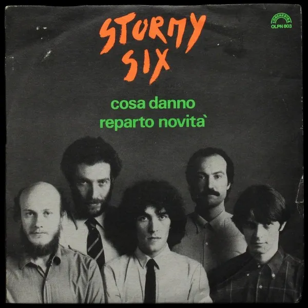 Cosa Danno / Reparto Novita