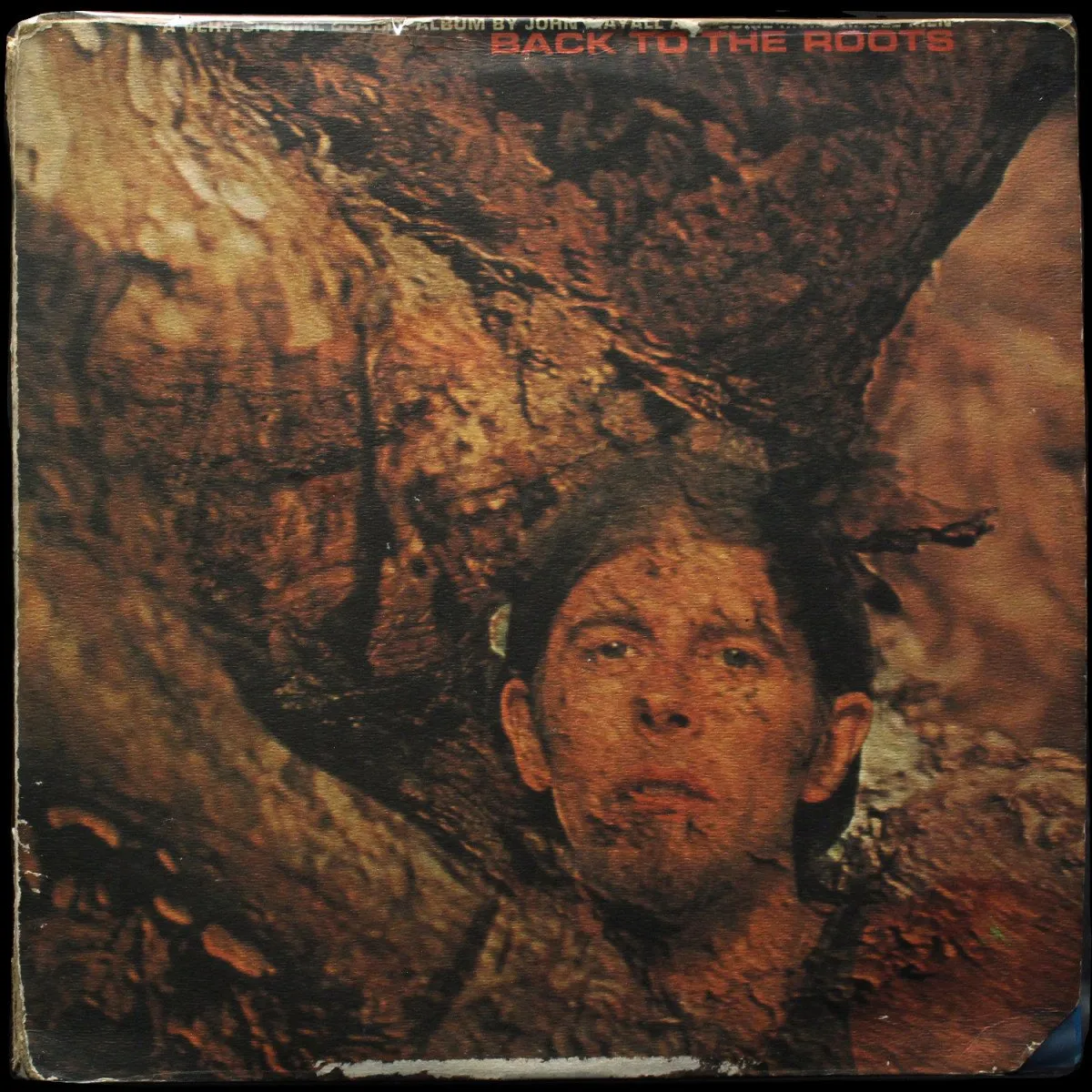 LP John Mayall — Back To The Roots (2LP) фото