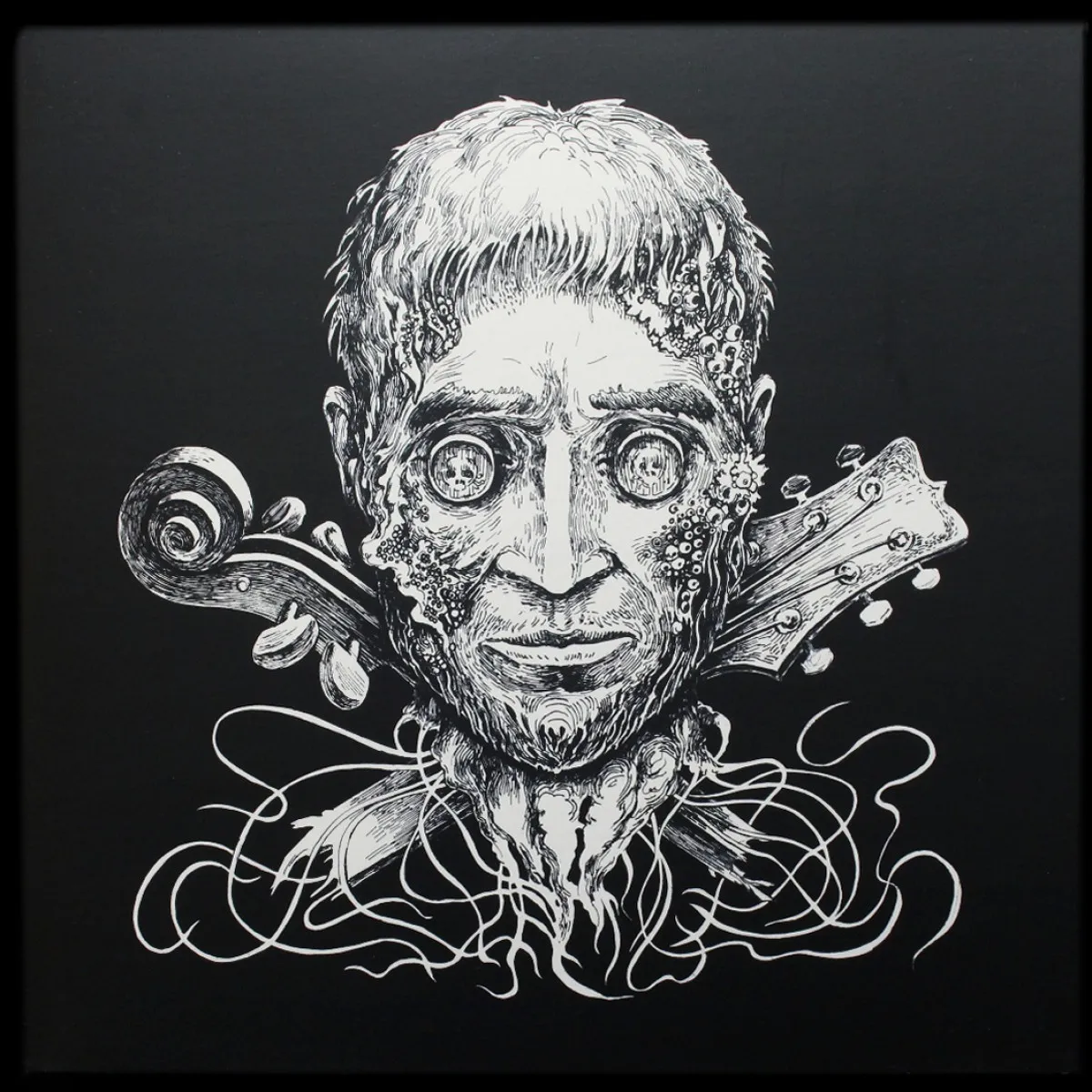 LP Лестница Эшера — Риф (2LP, +CD) фото