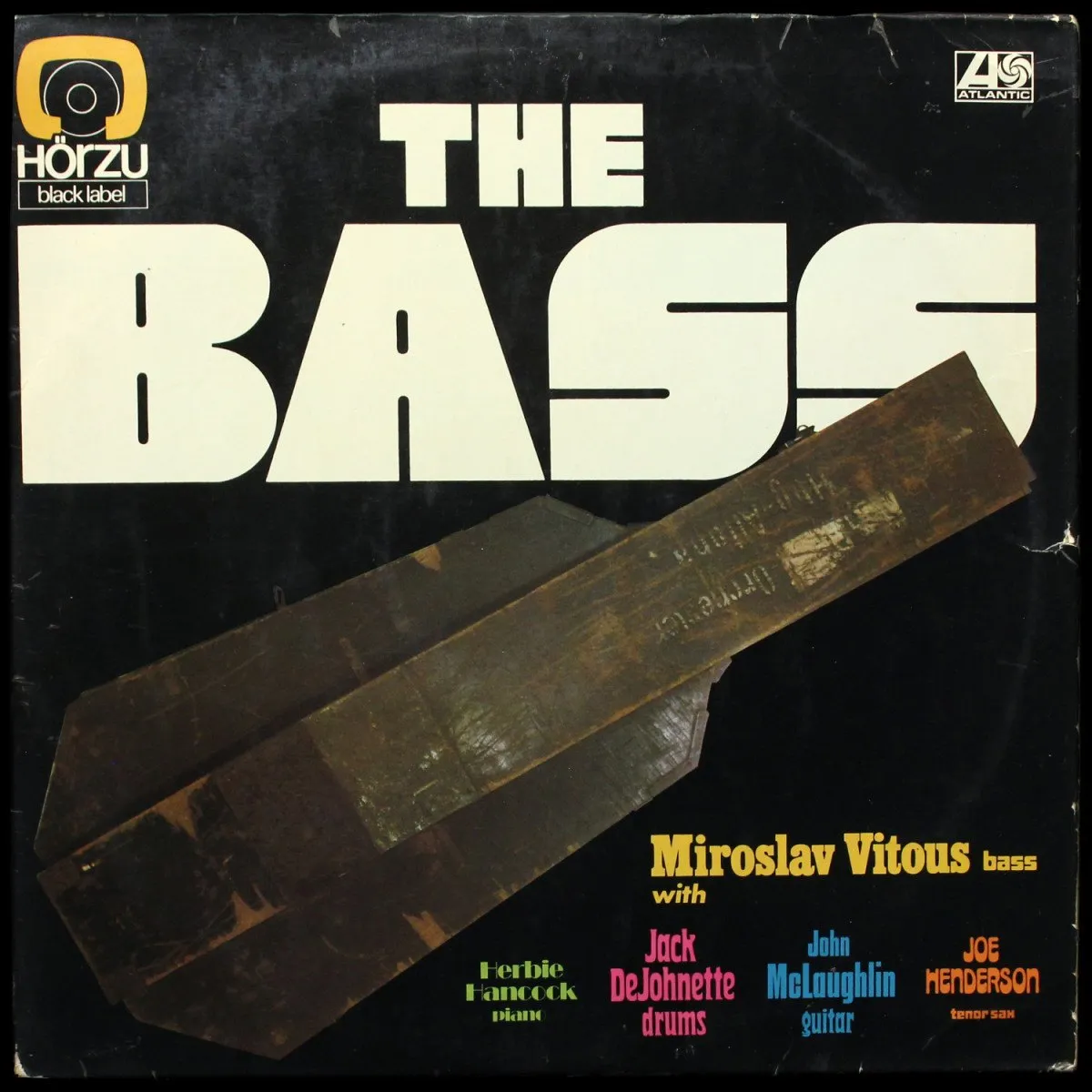 LP Miroslav Vitous — Bass фото