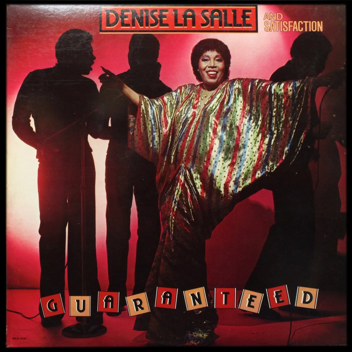 LP Denise La Salle — Guaranteed фото