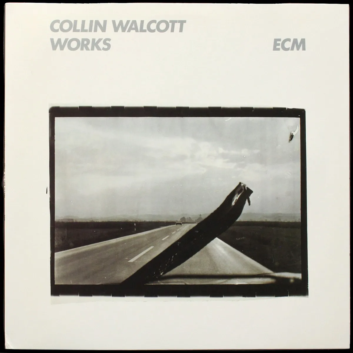 LP Collin Walcott — Works фото