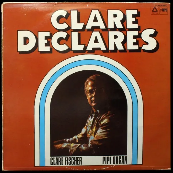 Clare Declares - Pipe Organ