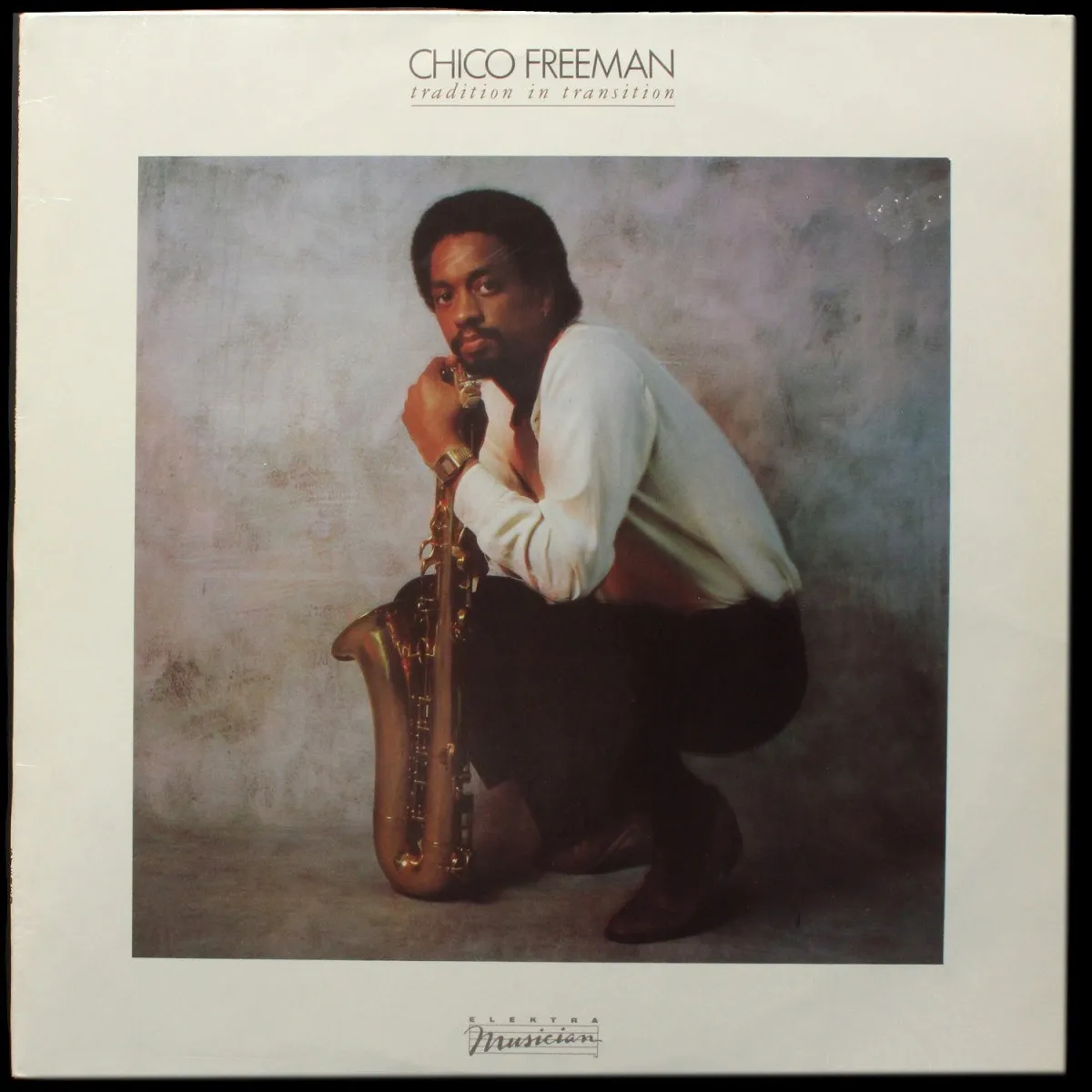 LP Chico Freeman — Tradition In Transition фото