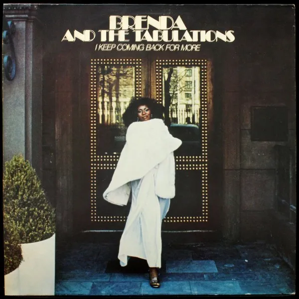 I Keep Coming Back For More